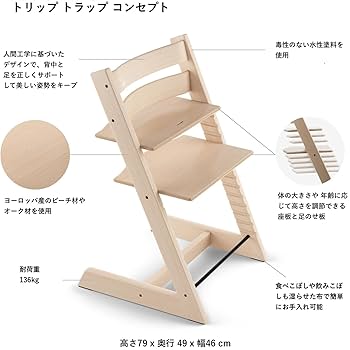 STOKKE TRIPP TRAPP No.6 アクアブルー ベビーチェア ストッケ トリップトラップ ベビーチェア ブルー 廃盤カラー